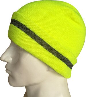 fluorescent-yellow