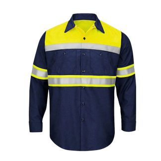 Hi Vis Safety Shirt