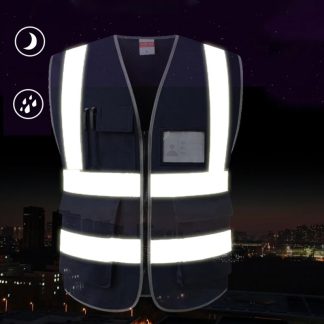 Reflective Night Warning Vest