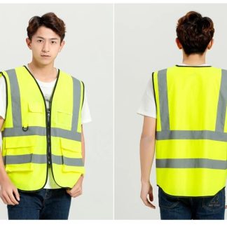 Reflective Vest Safety Clothing