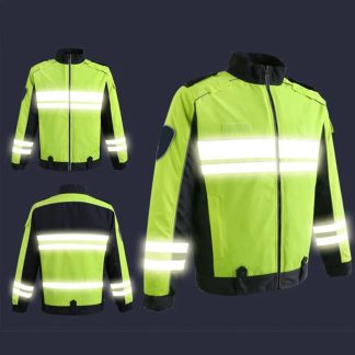 Reflective Winter Work Jacket